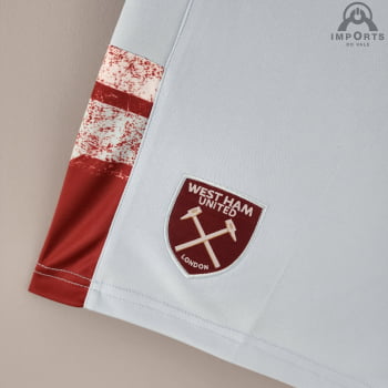Calção West Ham United l 22/23 