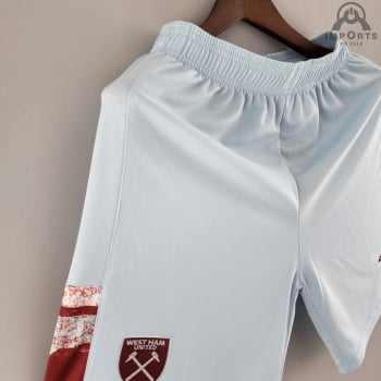 Calção West Ham United l 22/23 