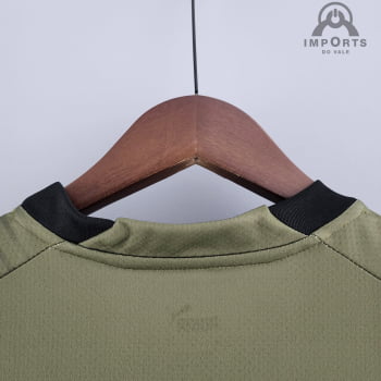 Camisa Milan lll 22/23 Versão Torcedor + Personalização Grátis