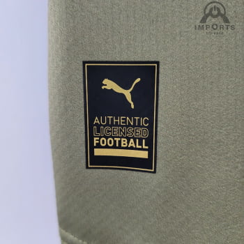 Camisa Milan lll 22/23 Versão Torcedor + Personalização Grátis