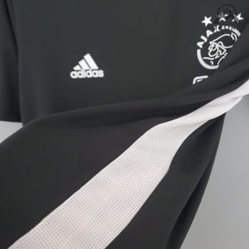 Camisa Ajax 21/22 Treino - Preta 