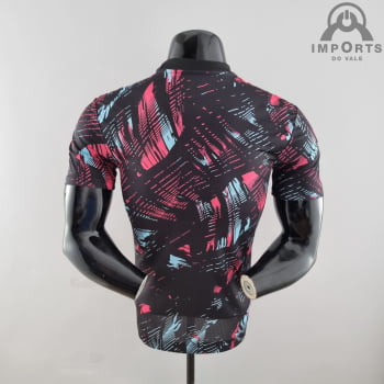 Camisa Ajax 22/23 Ed. Concept Versão Jogador + Personalização Grátis  