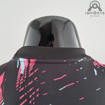 Camisa Ajax 22/23 Ed. Concept Versão Jogador + Personalização Grátis  