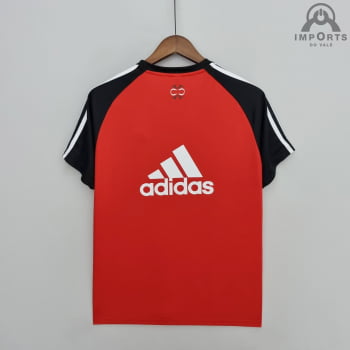 Camisa Ajax 22/23 Treino - Vermelho