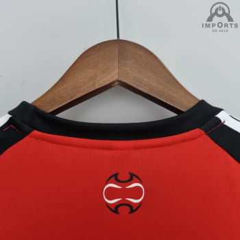 Camisa Ajax 22/23 Treino - Vermelho
