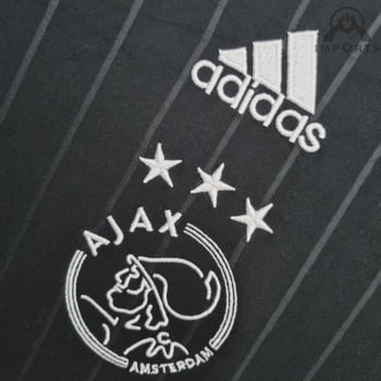 Camisa Ajax 22/23 Versão Torcedor Pré Jogo 
