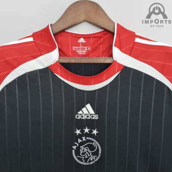 Camisa Ajax 22/23 Versão Torcedor Pré Jogo 