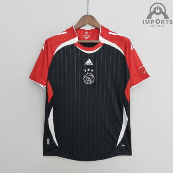 Camisa Ajax 22/23 Versão Torcedor Pré Jogo 
