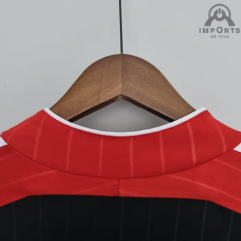 Camisa Ajax 22/23 Versão Torcedor Pré Jogo 