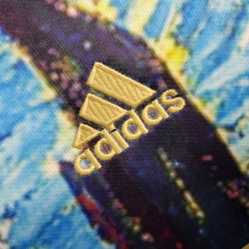 Camisa Ajax 23/24 Versão Torcedor Ed. Especial Color + Personalização Grátis