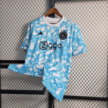Camisa Ajax 23/24 Treino - Camuflada