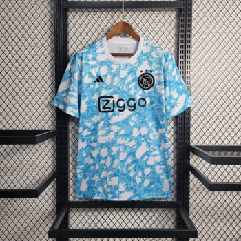 Camisa Ajax 23/24 Treino - Camuflada