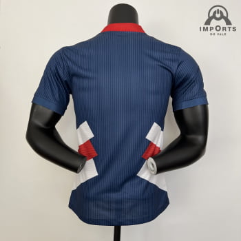 Camisa Ajax 23/24 Versão Jogador Ed. Especial Icon + Personalização Grátis