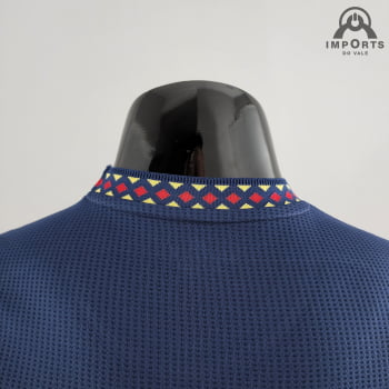 Camisa Ajax II 22/23 Versão Jogador + Personalização Grátis 