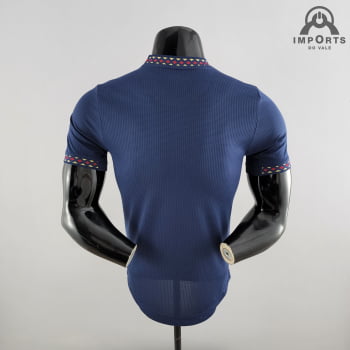 Camisa Ajax II 22/23 Versão Jogador + Personalização Grátis 