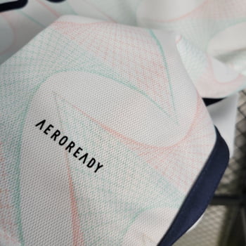 Camisa Ajax II 23/24 Versão Torcedor + Personalização Grátis 