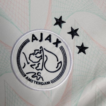 Camisa Ajax II 23/24 Versão Torcedor + Personalização Grátis 