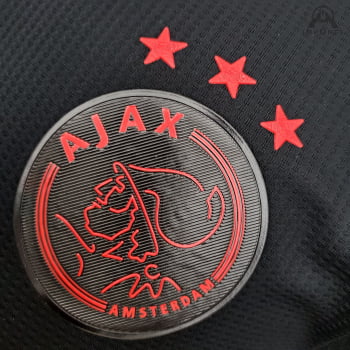 Camisa Ajax III 21/22 Versão Jogador + Personalização Grátis
