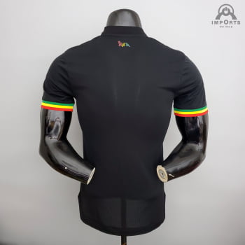 Camisa Ajax III 21/22 Versão Jogador + Personalização Grátis