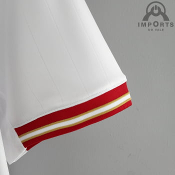 Camisa Ajax l 22/23 Versão Torcedor + Personalização Grátis