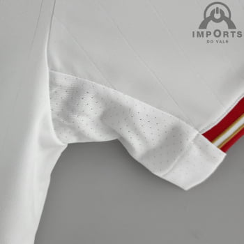 Camisa Ajax l 22/23 Versão Torcedor + Personalização Grátis