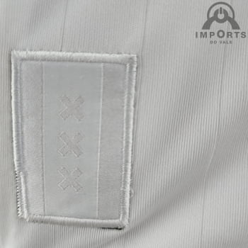 Camisa Ajax l 22/23 Versão Torcedor + Personalização Grátis