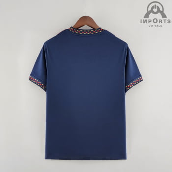 Camisa Ajax ll 22/23 Versão Torcedor + Personalização Grátis