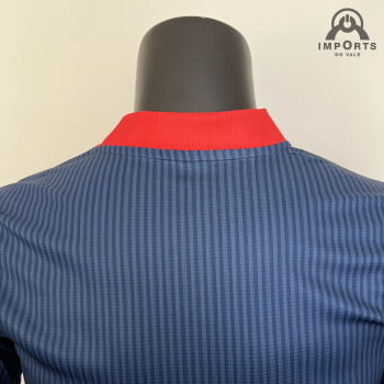 Camisa Ajax 23/24 Versão Jogador Ed. Especial Icon + Personalização Grátis 