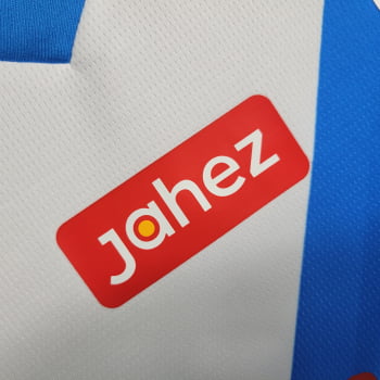 Camisa Al-Hilal II 23/24 Versão Torcedor + Personalização Grátis