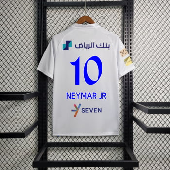 Camisa Al-Hilal II 23/24 Versão Torcedor + Personalização Grátis