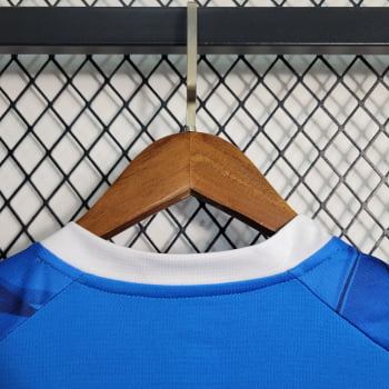 Camisa Al-Hilal 23/24 Versão Torcedor + Personalização Grátis