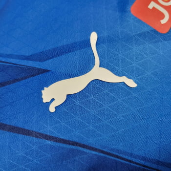 Camisa Al-Hilal I 23/24 Versão Jogador + Personalização Grátis