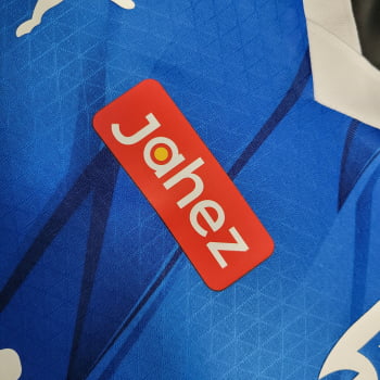 Camisa Al-Hilal I 23/24 Versão Jogador + Personalização Grátis