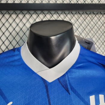 Camisa Al-Hilal I 23/24 Versão Jogador + Personalização Grátis
