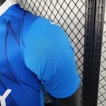 Camisa Al-Hilal I 23/24 Versão Jogador + Personalização Grátis