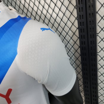 Camisa Al-Hilal II 23/24 Versão Jogador + Personalização Grátis