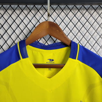 Camisa Al-Nassr I 22/23 Versão Torcedor + Personalização Grátis