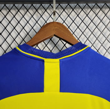 Camisa Al-Nassr I 22/23 Versão Torcedor + Personalização Grátis