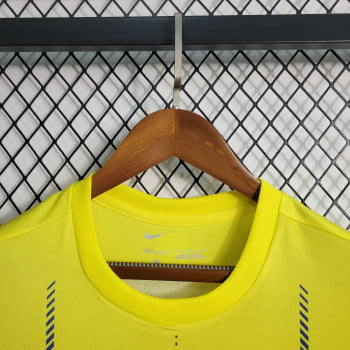Camisa Al-Nassr I 23/24 Versão Torcedor + Personalização Grátis