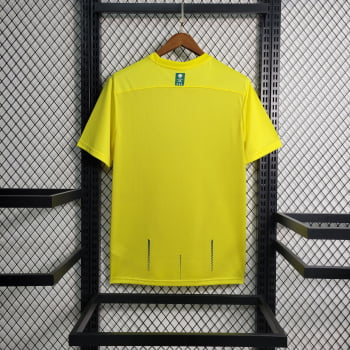 Camisa Al-Nassr I 23/24 Versão Torcedor + Personalização Grátis