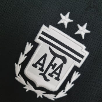 Camisa da Argentina 2022 Versão Torcedor Treino + Personalização Grátis