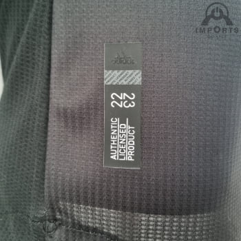Camisa Arsenal 22/23 Versão Jogador Ed. Concept Preto