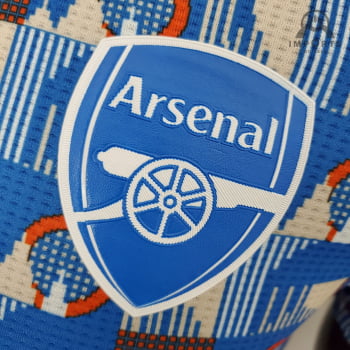 Camisa Arsenal 22/23 Versão Jogador - Treino