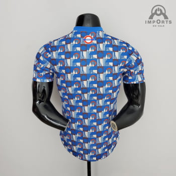 Camisa Arsenal 22/23 Versão Jogador - Treino