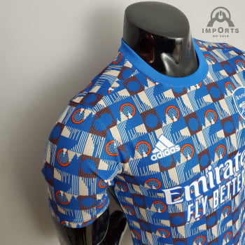 Camisa Arsenal 22/23 Versão Jogador - Treino