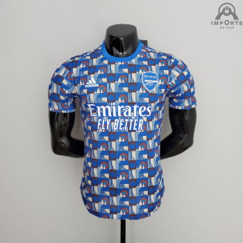 Camisa Arsenal 22/23 Versão Jogador - Treino
