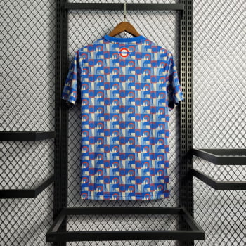 Camisa Arsenal 22/23 Treino - Azul 