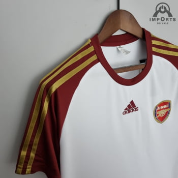 Camisa Arsenal 22/23 Treino - Branca