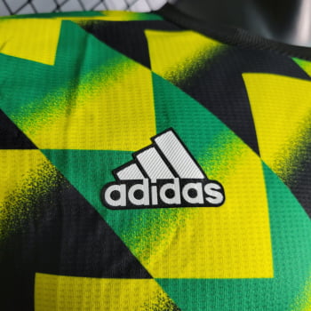 Camisa Arsenal 22/23 Versão Jogador Pré-Jogo