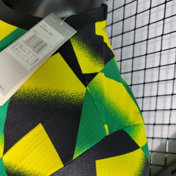 Camisa Arsenal 22/23 Versão Jogador Pré-Jogo